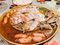 -牛牛章·章鱼水煎肉(光谷世界城店)