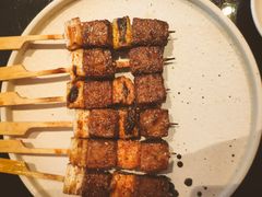汁浇澳洲和牛串-Mr·Fish鱼鲜生海鲜放题(银泰in99店)