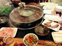 -邓莽子老火锅(鲁祖庙店)