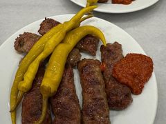 -Tarihi Sultanahmet Köftecisi Selim Usta