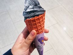 椰子口味儿圆筒-麦当劳(龙湖北京大兴天街店)