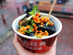 -黑色经典臭豆腐·湖南特产(坡子街店)