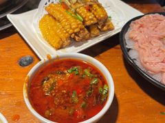 -捞围鲜·港式打边炉(海阳路店)