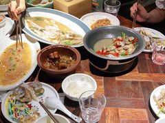 -前海沿·青岛菜(大拇指广场石老人店)