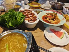 -龙聚德北京烤鸭(沙坪坝华宇A馆店)