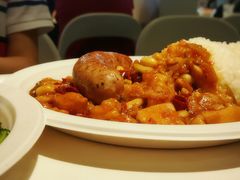 宫保鸡丁盖浇饭-宜家·瑞典食品屋(宝山店)