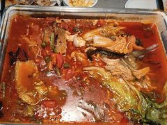 -半天妖烤鱼(六合万达欢乐港店)