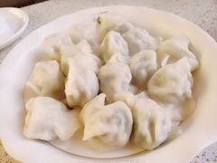 -捏上开口笑海鲜水饺(台山街店)