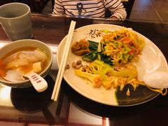-长生素斋(普陀山店)
