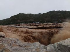 -陕西黄河壶口瀑布旅游区