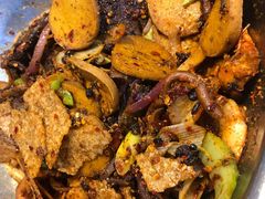 -嘎嘎鸭下巴·爆辣干锅(明教寺店)