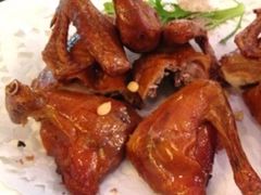 烤乳鸽-御花园·粤菜·海鲜火锅(中山公园店)