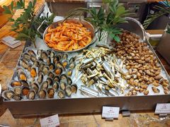 -广州中心皇冠假日酒店-环市食坊·海鲜自助餐厅