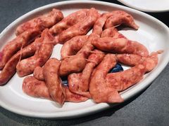 风干肠-金龙烧烤·牛肉面(西塔店)