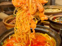 -有红鸡毛店·砂锅菜(抚琴夜市店)