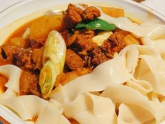 -西域阿里马新疆菜·清真(桂花路店)