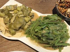 素凉菜拼盘-直隶安家牛肉罩饼(建华店)