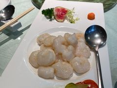 水晶虾仁-申粤轩酒楼·三十年粤菜经典(丁香花园店)