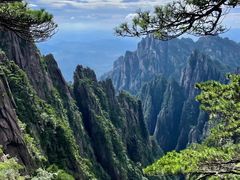 -黄山风景区