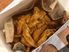 麻辣翅尖-肯德基(星河店)