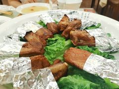 秘制纸包骨-燕风楼烤鸭店(建设总店)