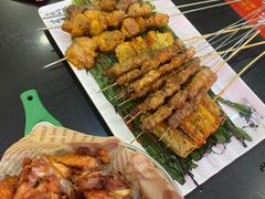 -瑞杰烧烤店·24小时营业(山东路店)