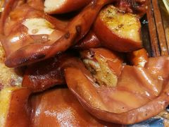 -闯关东东北农家菜(崂山石老人店)