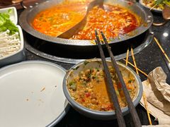 -井格重庆火锅(西直门凯德Mall店)