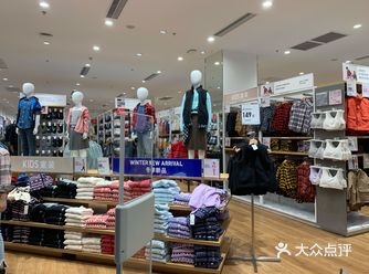 莲塘盒马一楼开了家优衣库，你知道吗