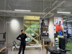-mYSTEPS健身运动馆(古北店)