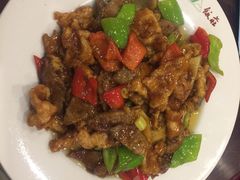 爆三样-晋阳饭庄(虎坊桥店)