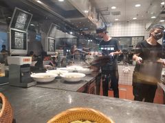 大堂-太二酸菜鱼(汕头苏宁广场店)