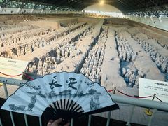 -秦始皇帝陵博物院(兵马俑)