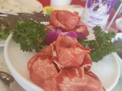 牛舌-DaLongYi Hotpot - 大龙燚火锅 - 地道四川老火锅