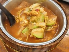 -优壹佳·延边朝鲜族料理(中山北路店)