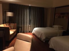 -长白山万达喜来登度假酒店