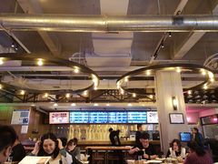 大堂-造精酿餐厅