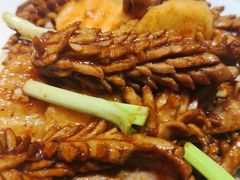 爆炒腰花-闫府私房菜·百年鲁菜(恒隆店)