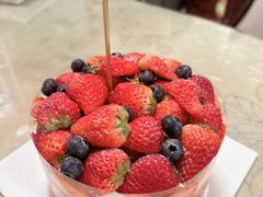 -山与蓝蛋糕(勒泰店)