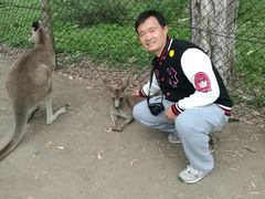 -可伦宾野生动物保护区