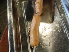 德味烤肠-玫瑰红烤羊排(北新桥三条店)