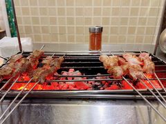-小寒羊烧烤(凯瑞时代大厦店)