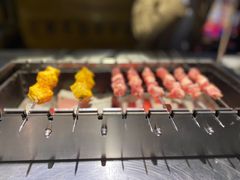 -很久以前羊肉串(农科路店)