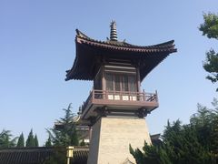 -法门文化景区