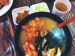 酱油鸡块拉面-平成屋·午肴夜酒(四川北路店)