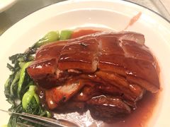樱桃汁肉-新聚丰菜馆(太监弄店)