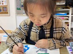 -艺起长大少儿美术教育(奥体阳光校区)