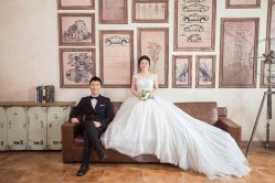 点击看大图 -太郎花子婚纱摄影艺术中心