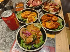 -酒拾烤肉(九方店)