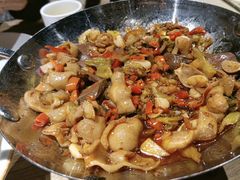 -湘阁里辣(沙井华润万家店)